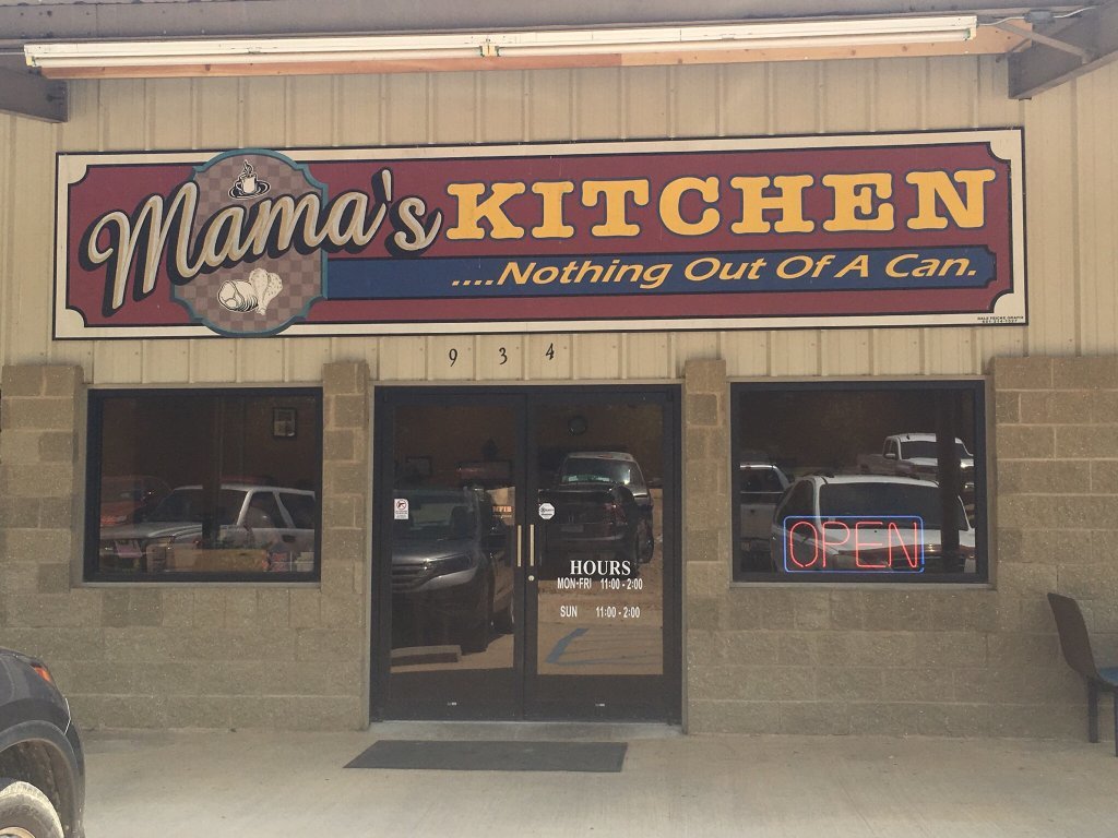 Mama`s Kitchen